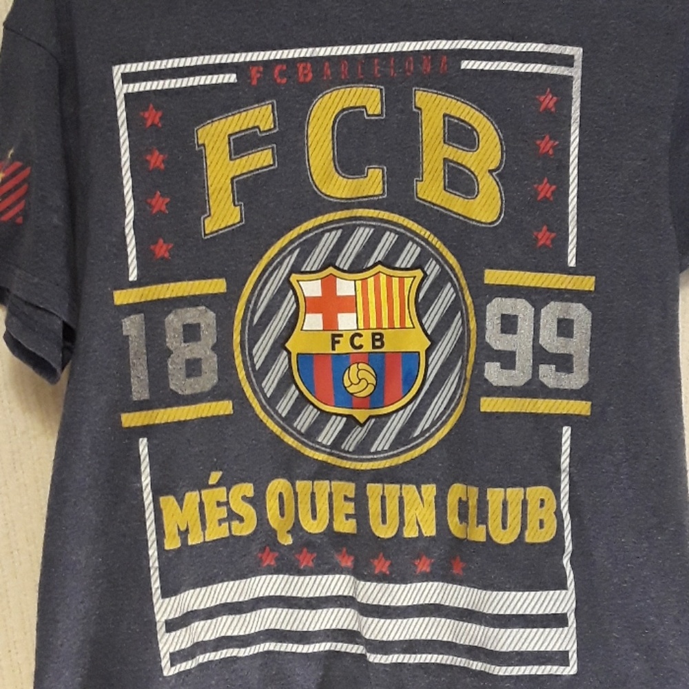 FCB Barcelona Club Shirt